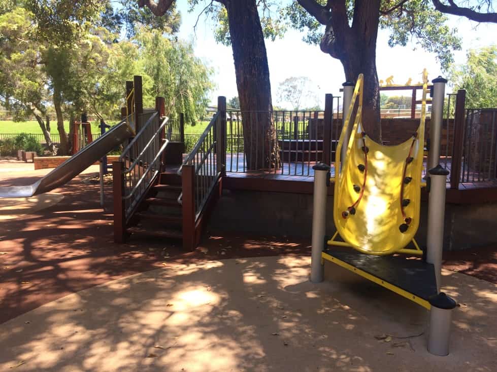 Yokine Regional Playground