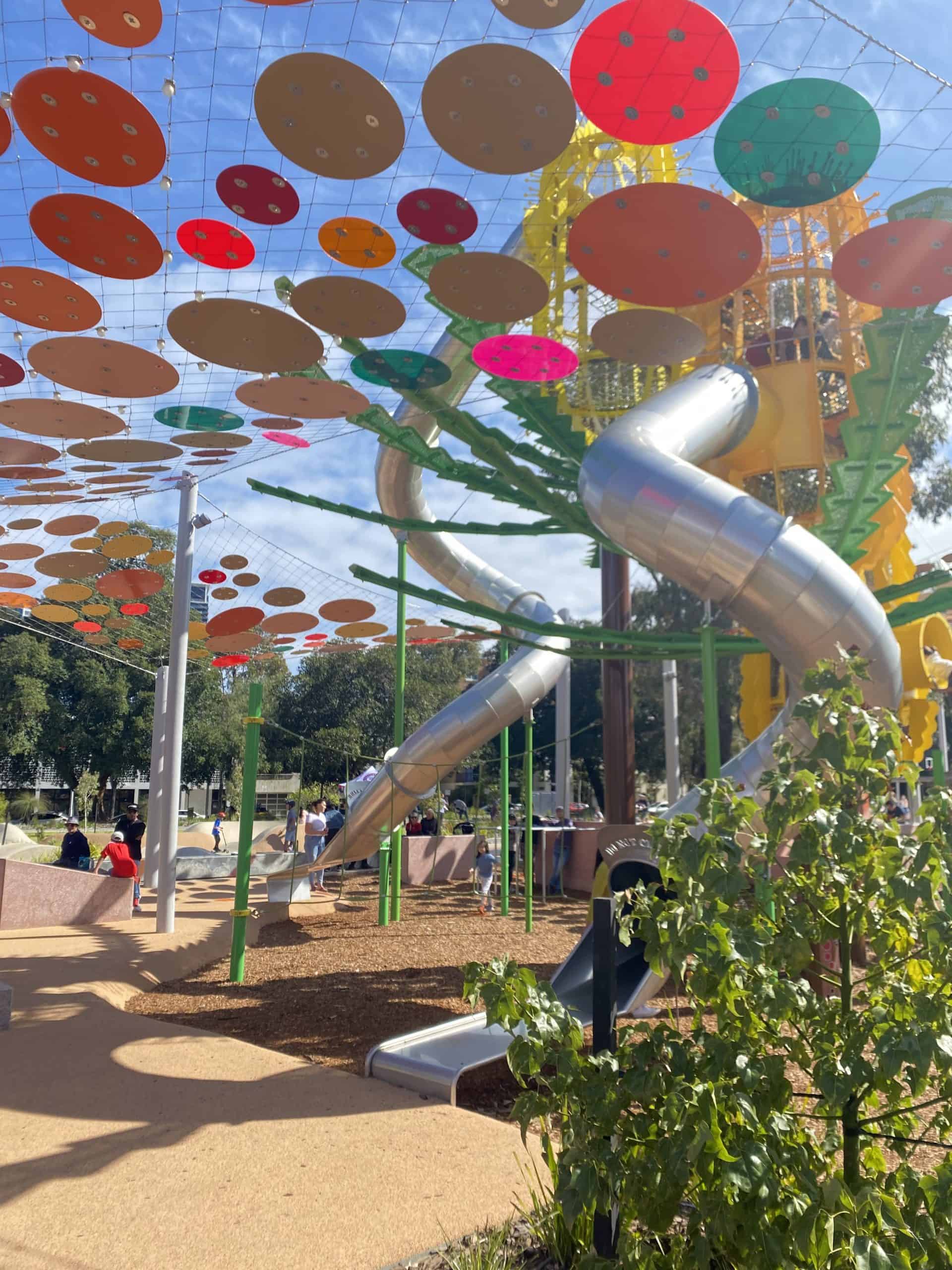 Wellington Square Playground