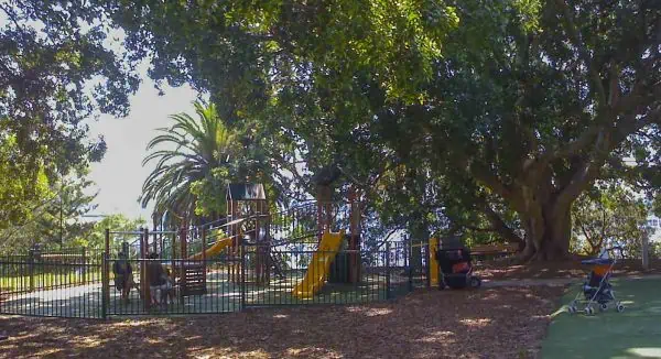 ELKINGTON PARK, BALMAIN