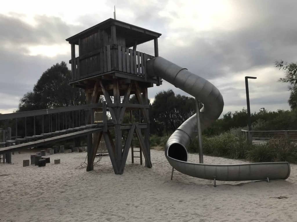 Maritime Cove Playground