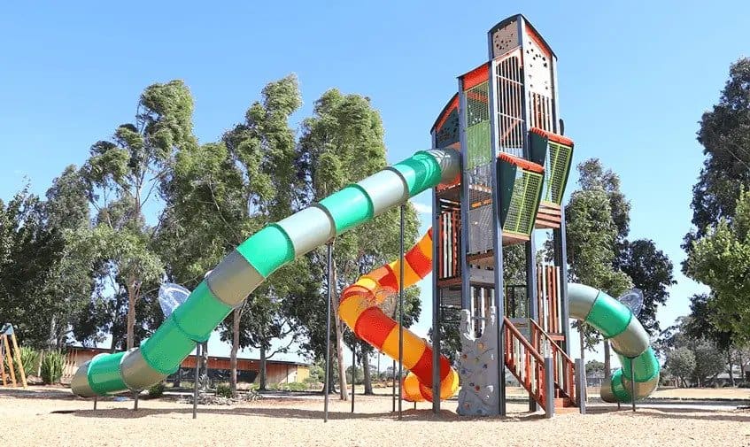 PB Ronald Reserve Playground