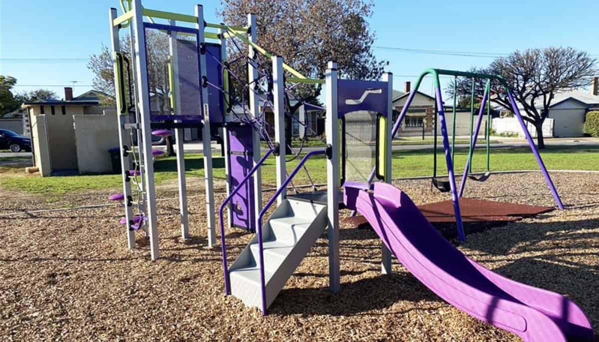 Rowley Reserve Playground