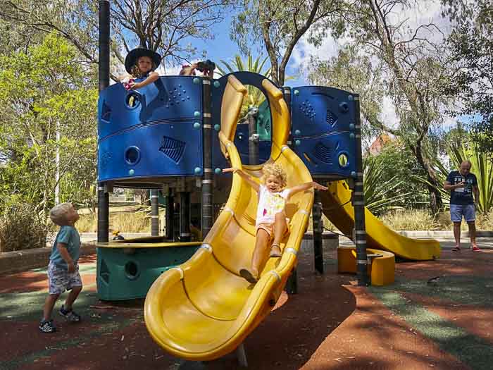 RYDE PARK, ONE OF THE BEST FAMILY FRIENDLY PARKS IN SYDNEY