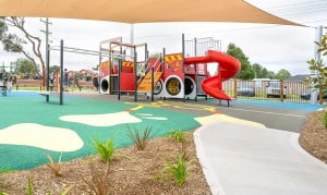 Telopea Park