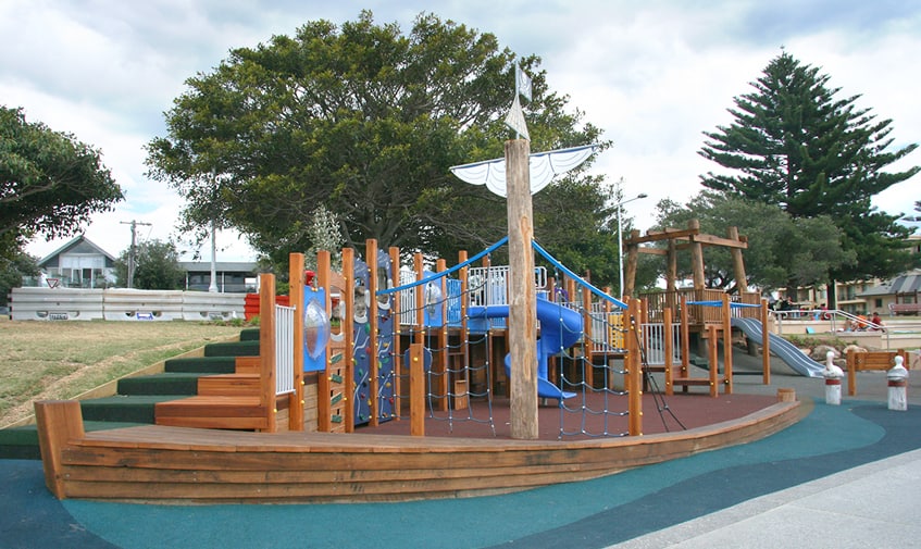 Boat Harbour Playground