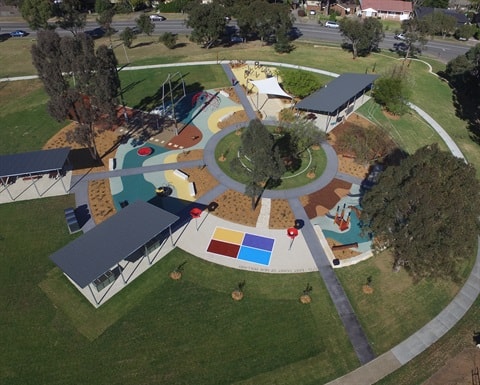 endeavour-park