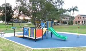 Lara Close Reserve