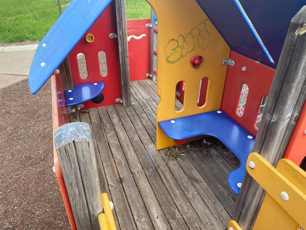 Gwen Meredith Loop Playground