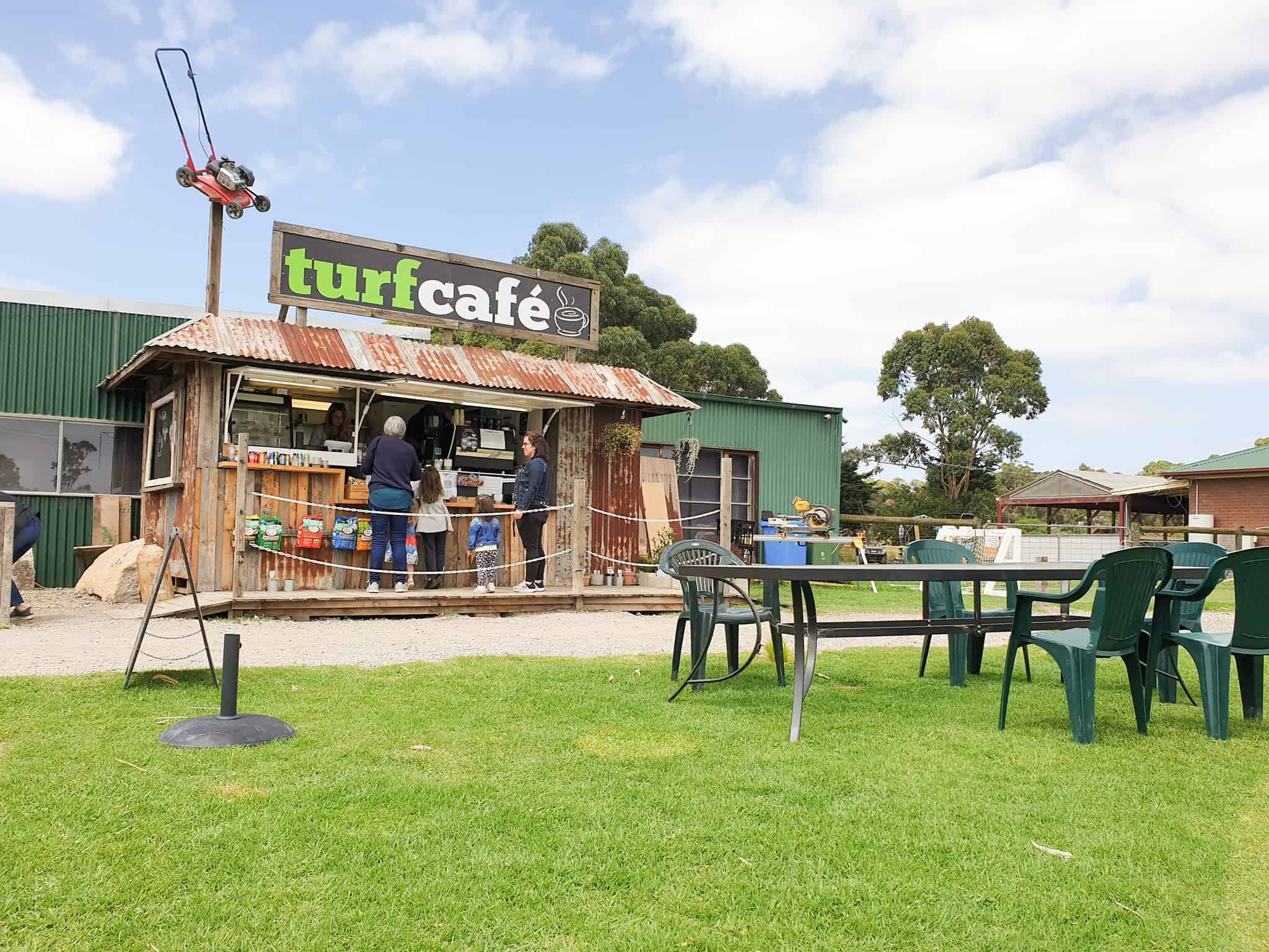 Turfmate Cafe