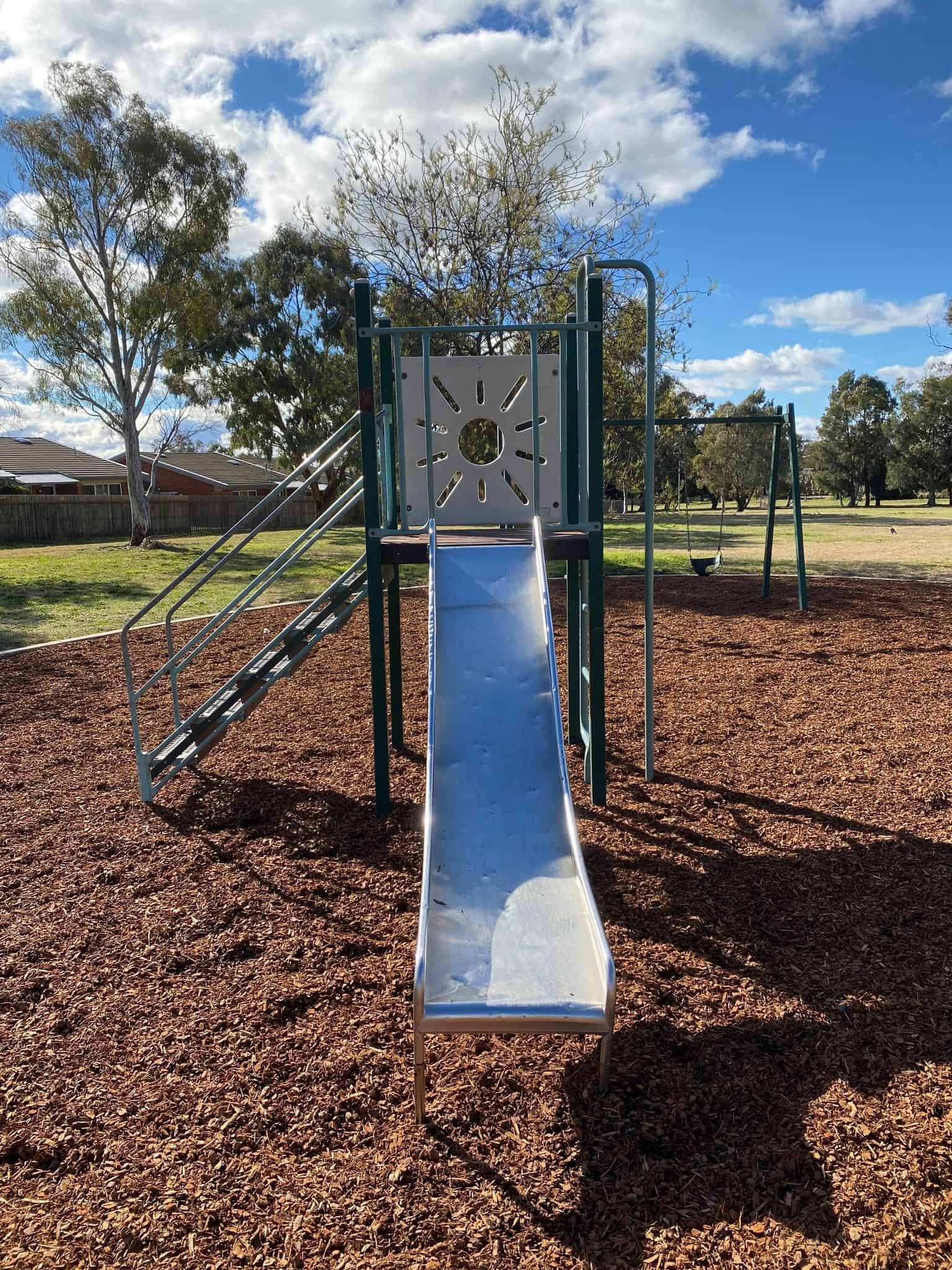 Fisher Oval Playground