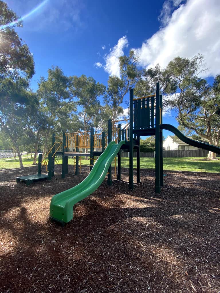 Homestead Park Playground