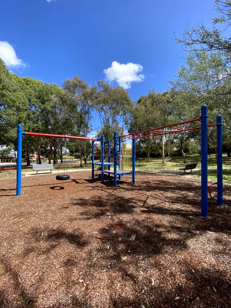 Tommy Rowe Playground