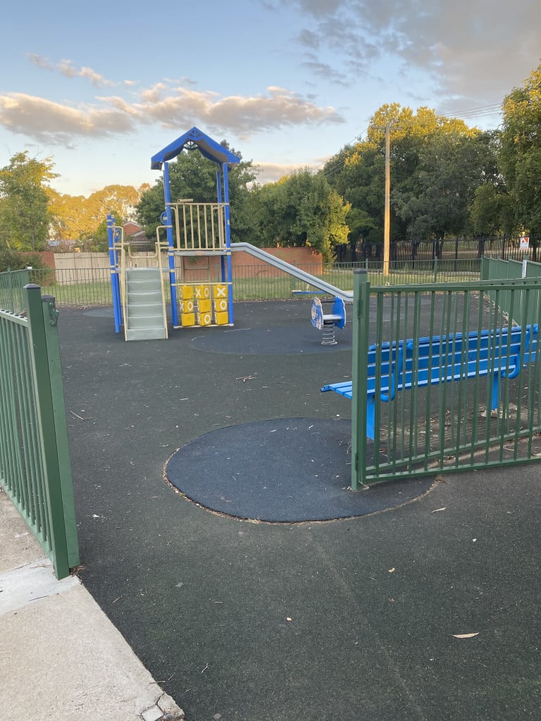 Gwydir Square Playground