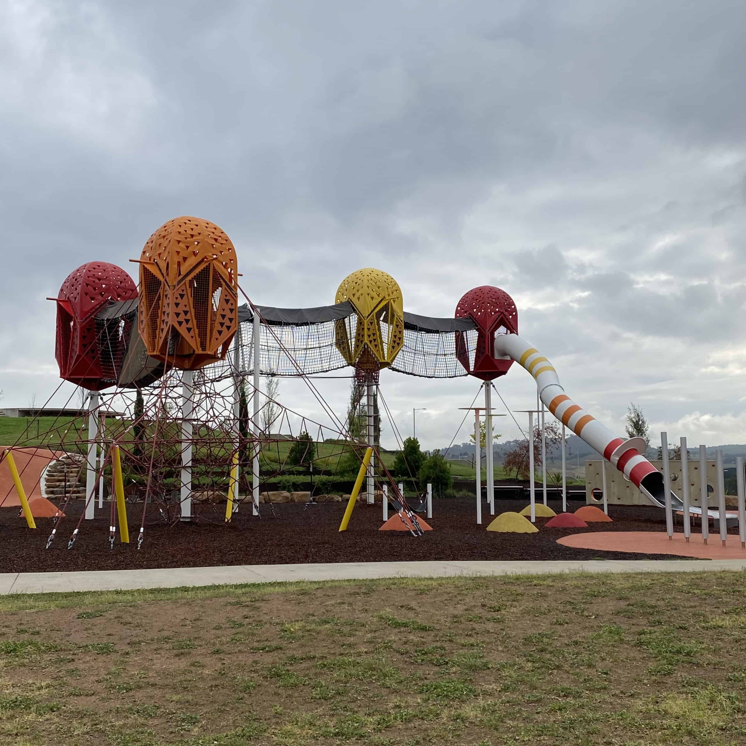 Ridgeline Park Playground