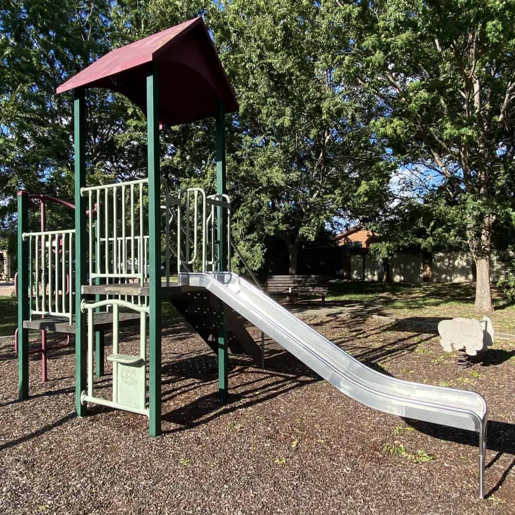 Rossi Place Playground