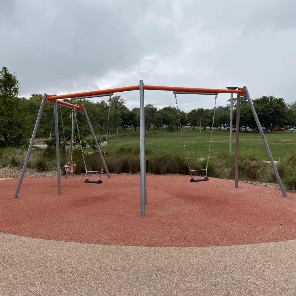 Hassett Park Playground