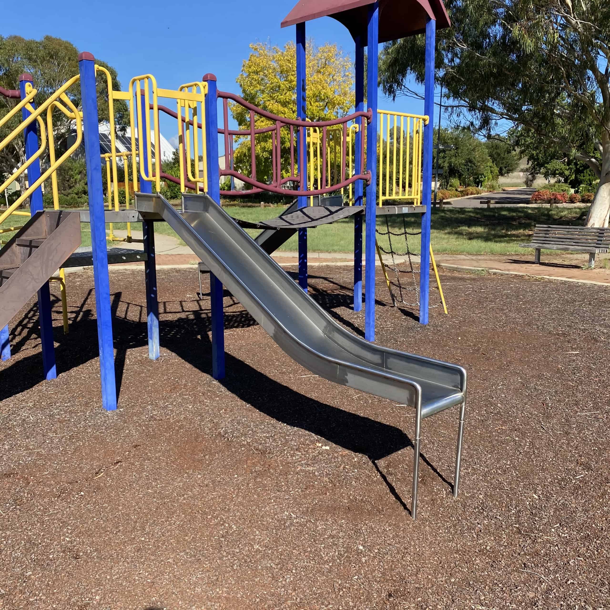 Evan Place Playground