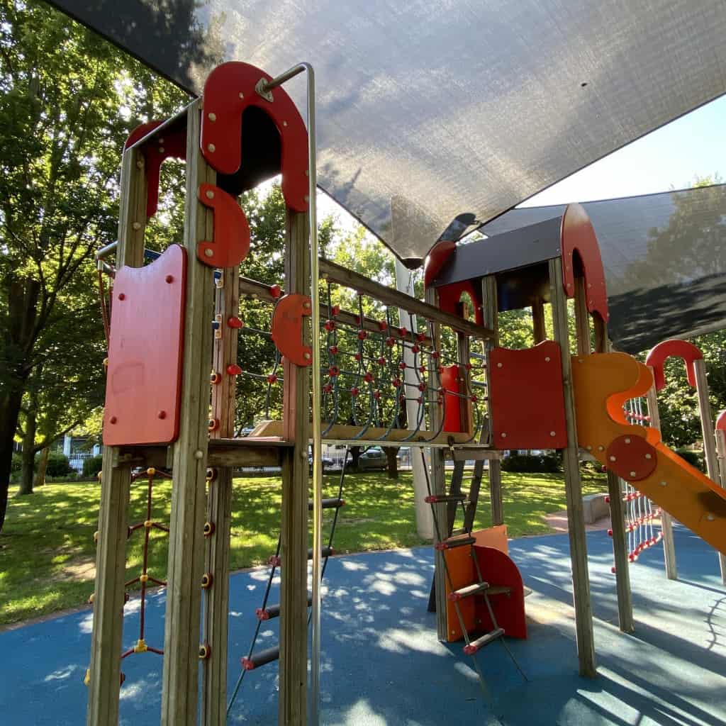 Glebe Park Playground