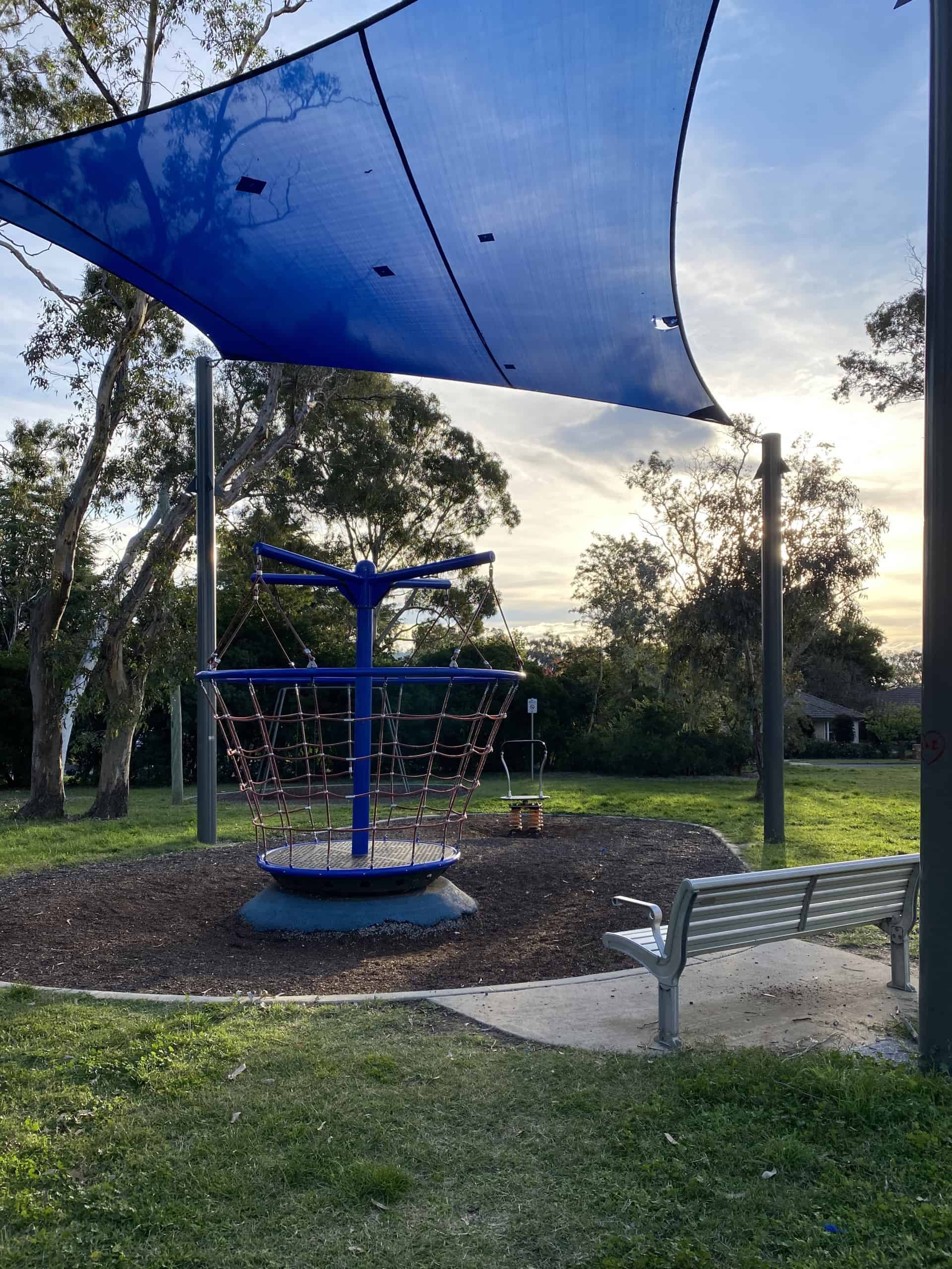 Corroboree Park Playground