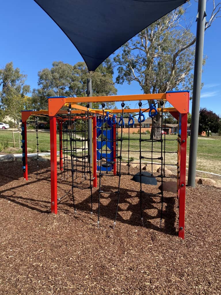Tester Park Playground