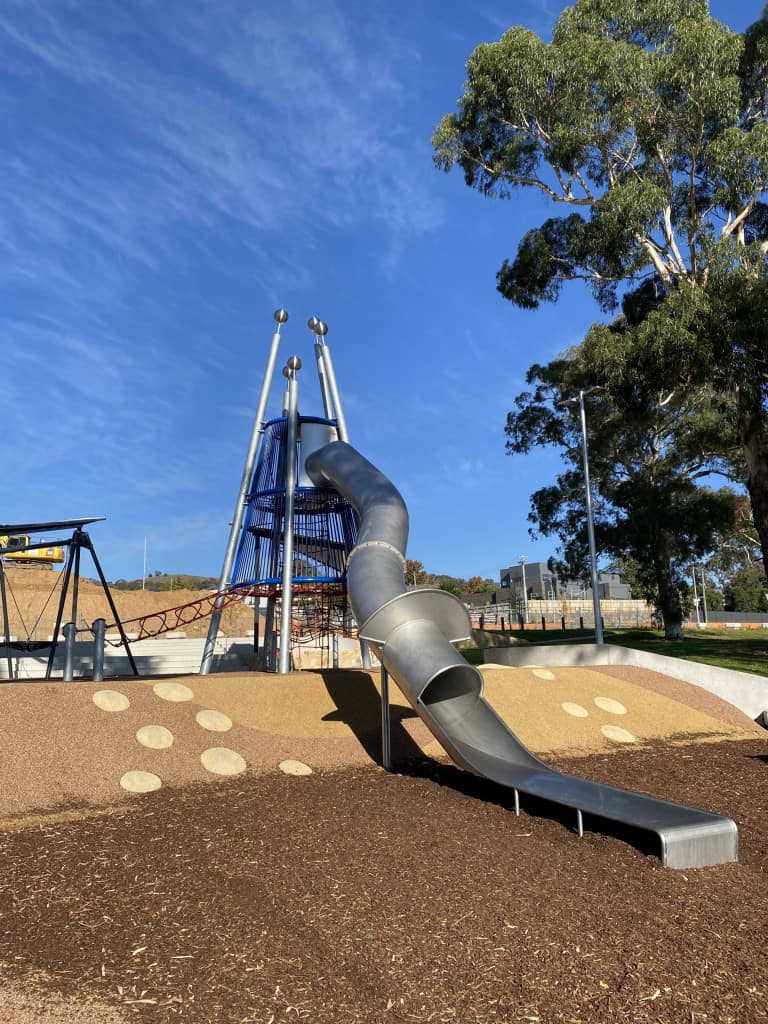 The Lady Nelson Playground