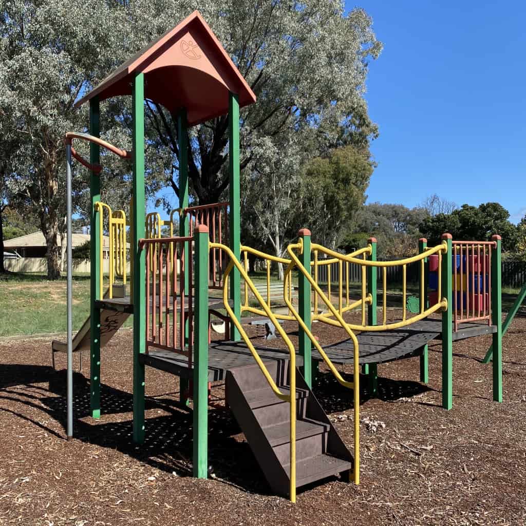 Townson Crescent Neighbourhood Playground