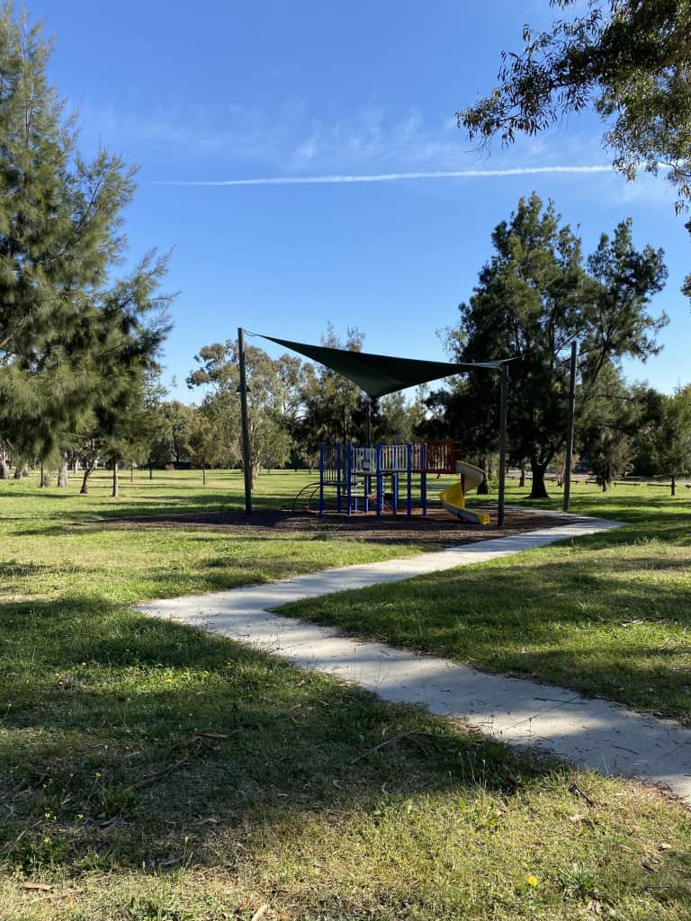La Trobe Park Playground