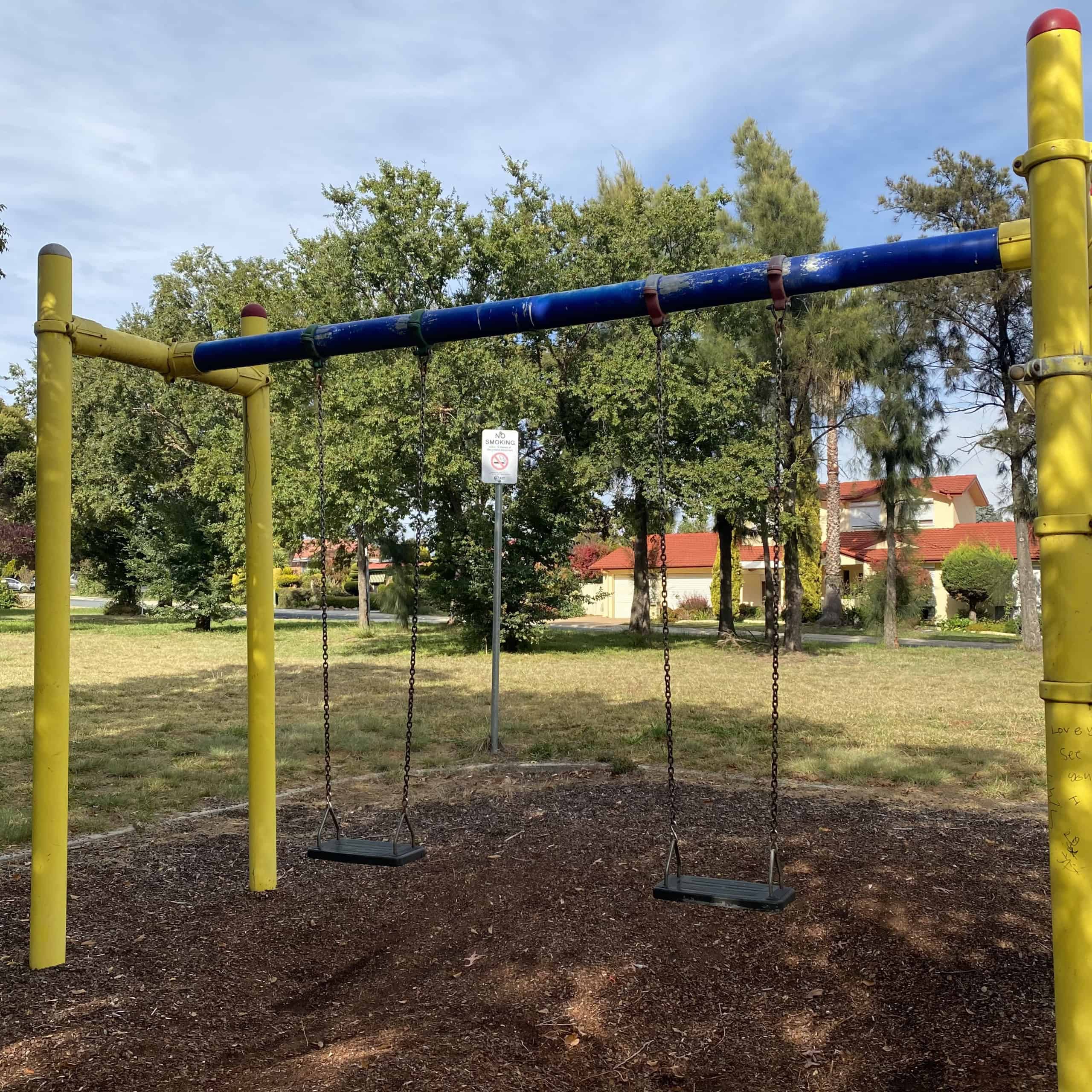 Isabella Plains Playground