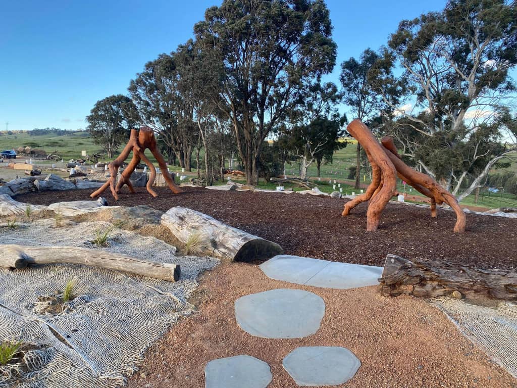 Nature Play Space – Molonglo Park