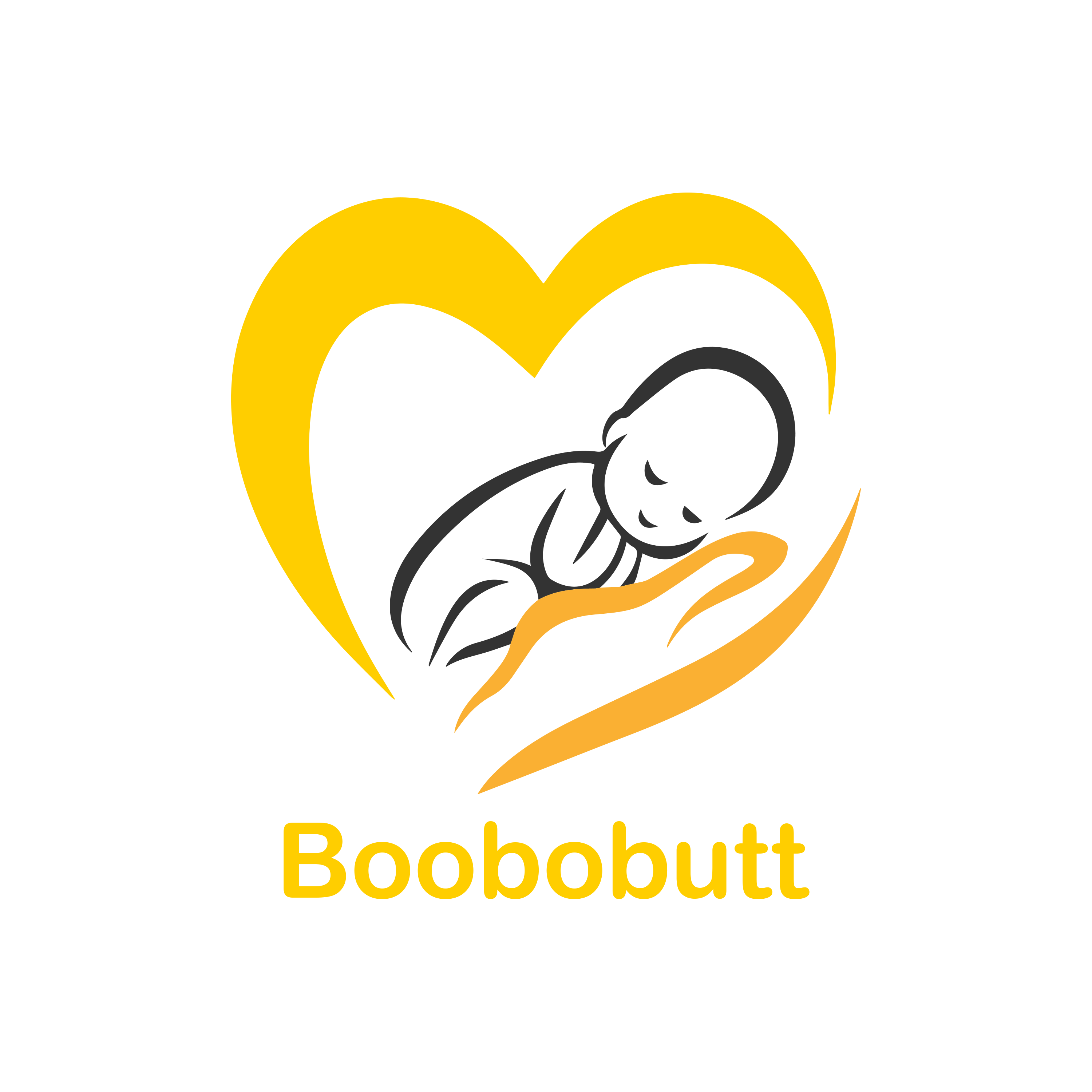 Boobobutt logo