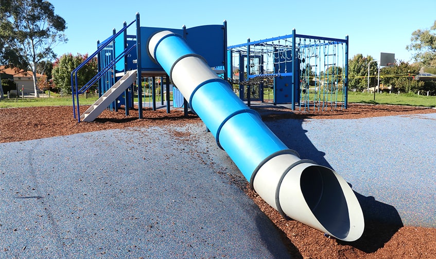 Playgrounds in Tuggeranong