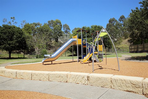 Amphitheatre Circuit Reserve - Boobobutt