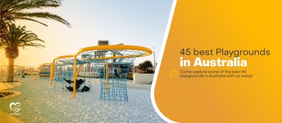 45 Best Playgrounds in Australia
