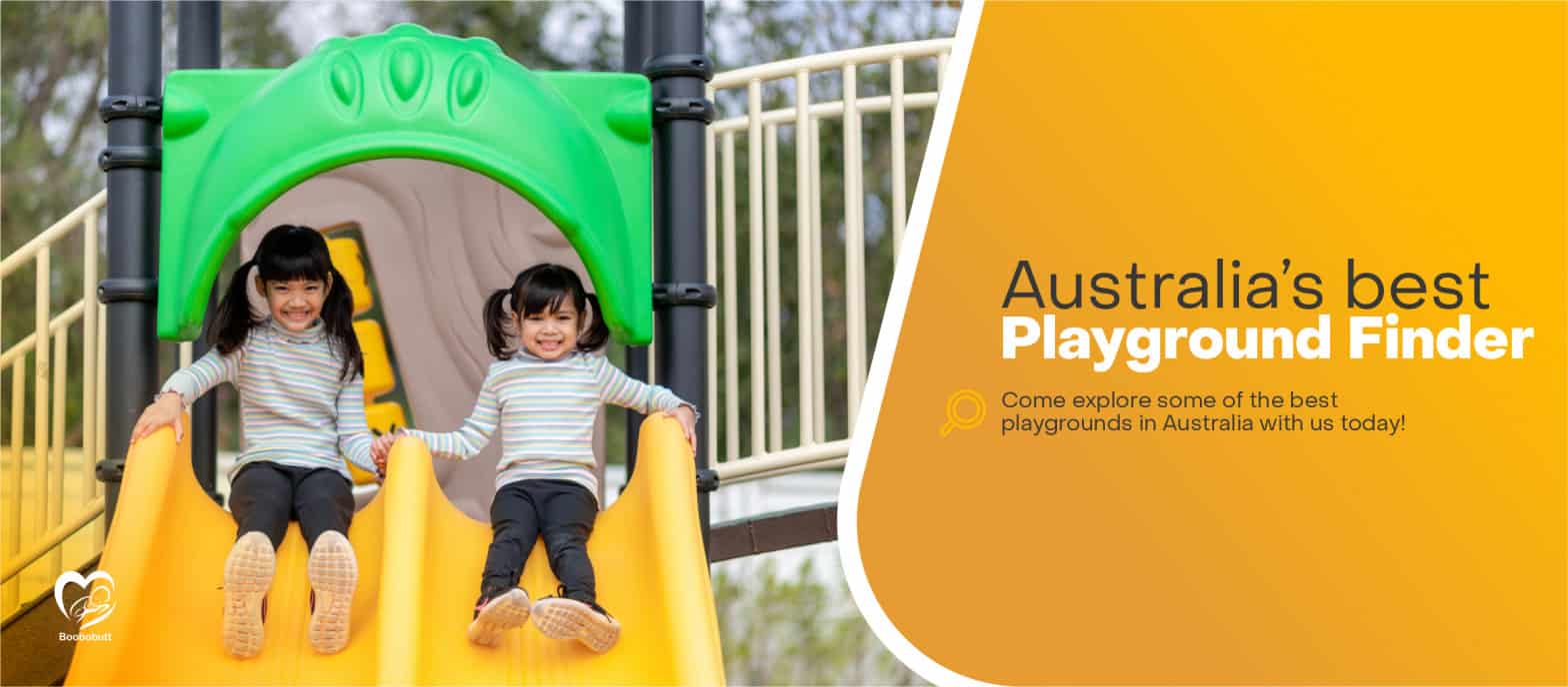 best Playgrounds finder in Australia
