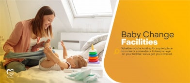 Baby Change Facilities