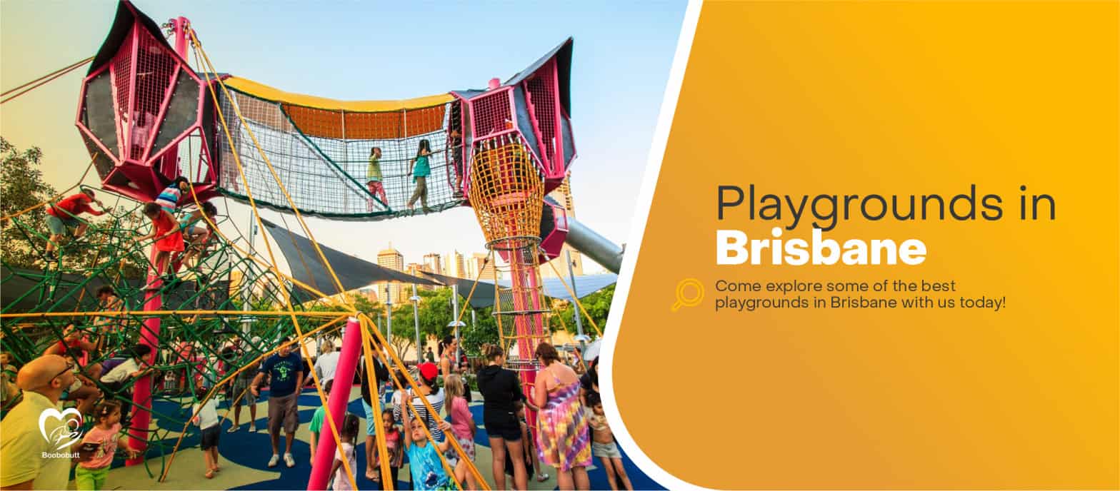 Playground in Brisbane