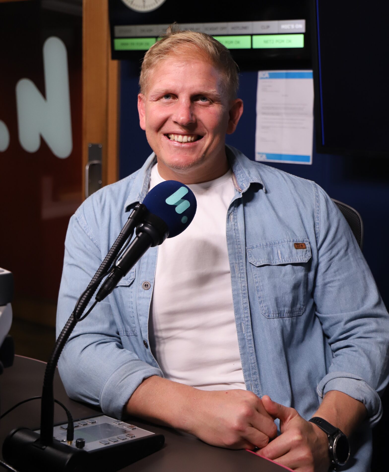 Dad of 8 and NRL Great BEN HANNANT talks The Good Enough Dad – it’s the interview everyone needs to hear