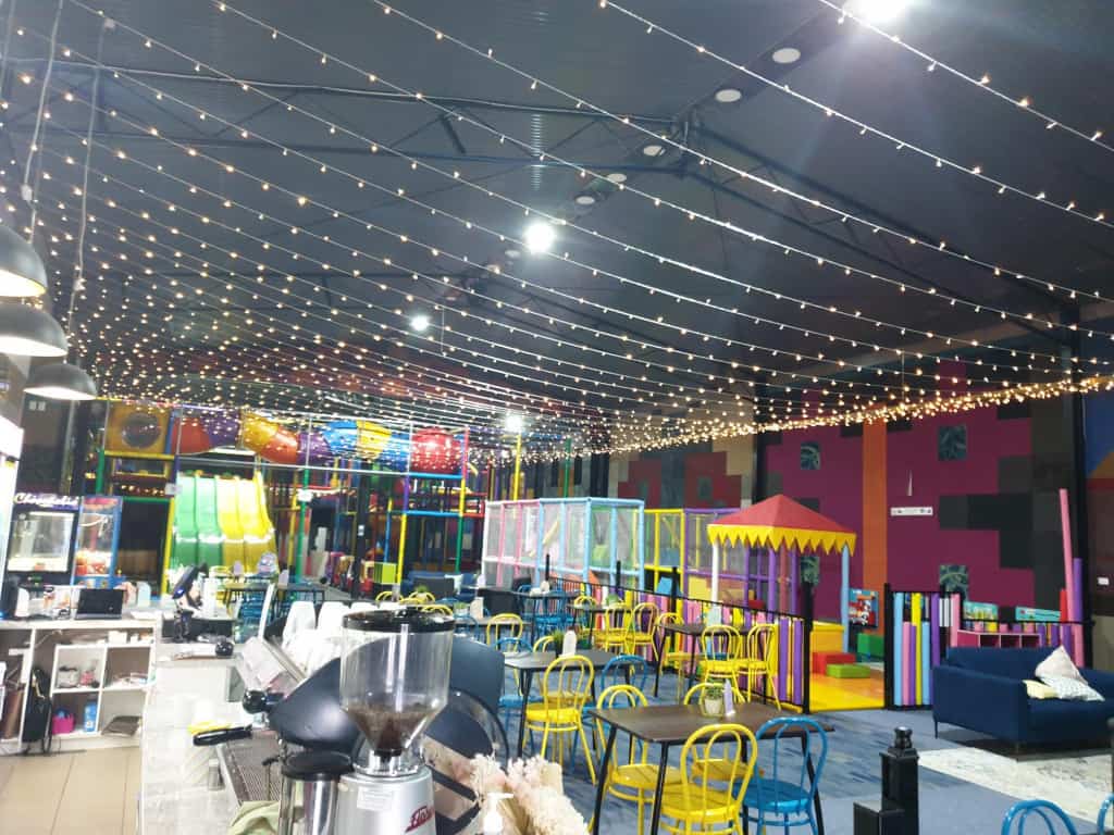 Milestones Play and Party Centre