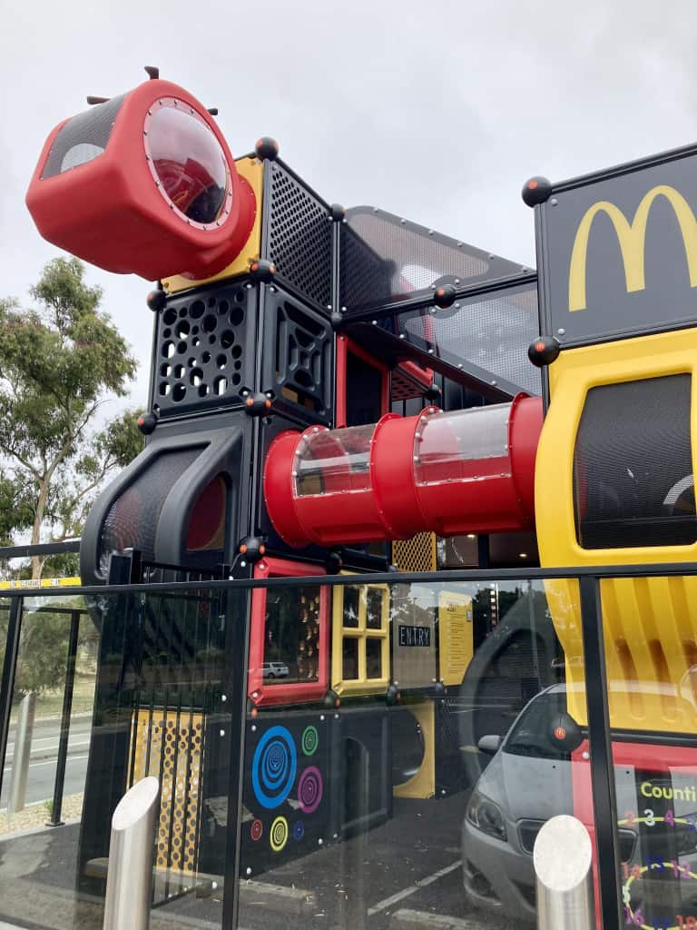 McDonalds North Geelong
