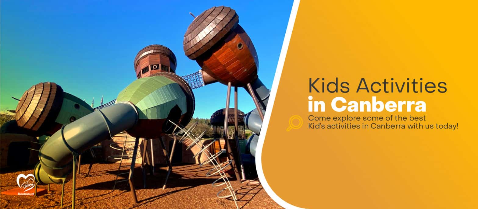 Kids Activities in Canberra