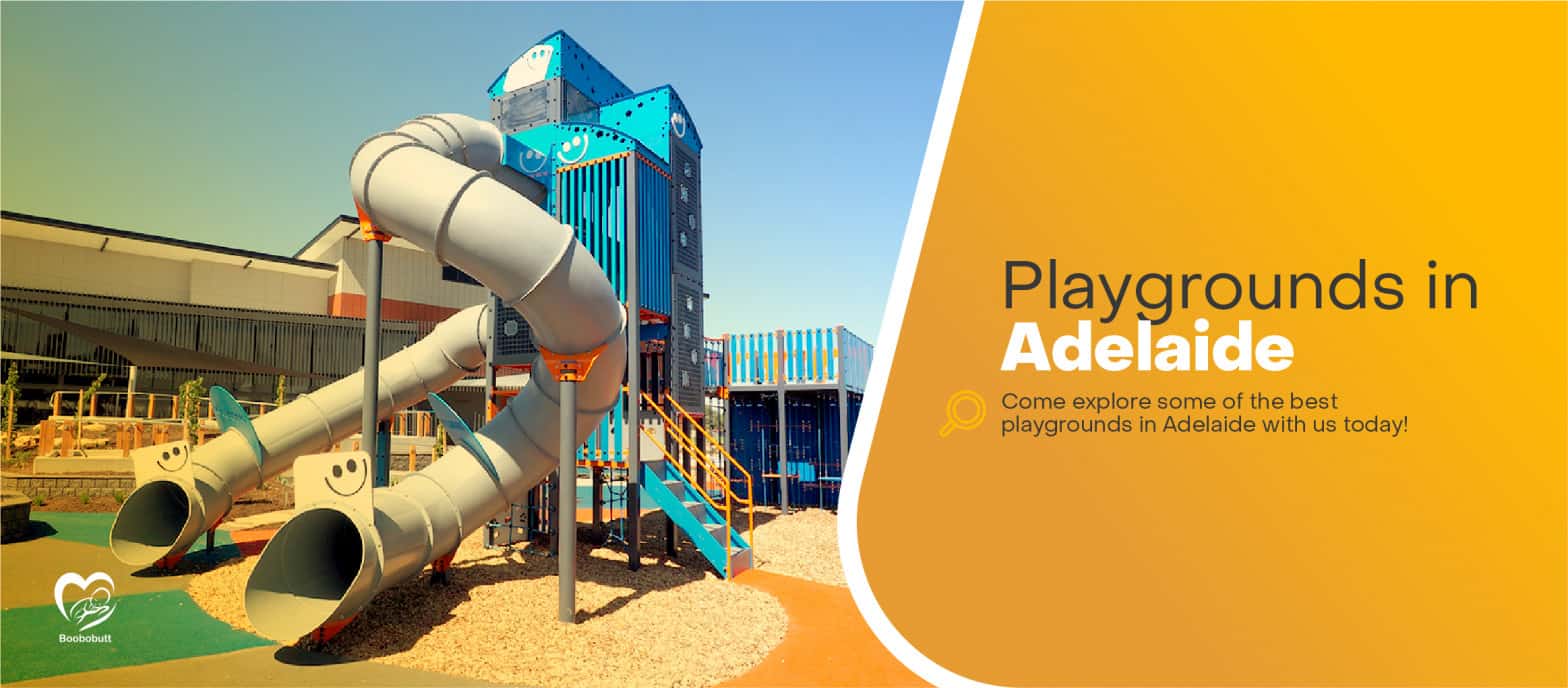 Playground in Adelaide