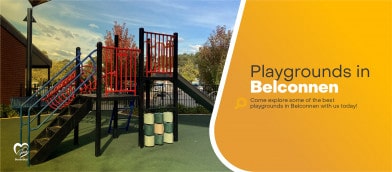 Playground in Belconnen