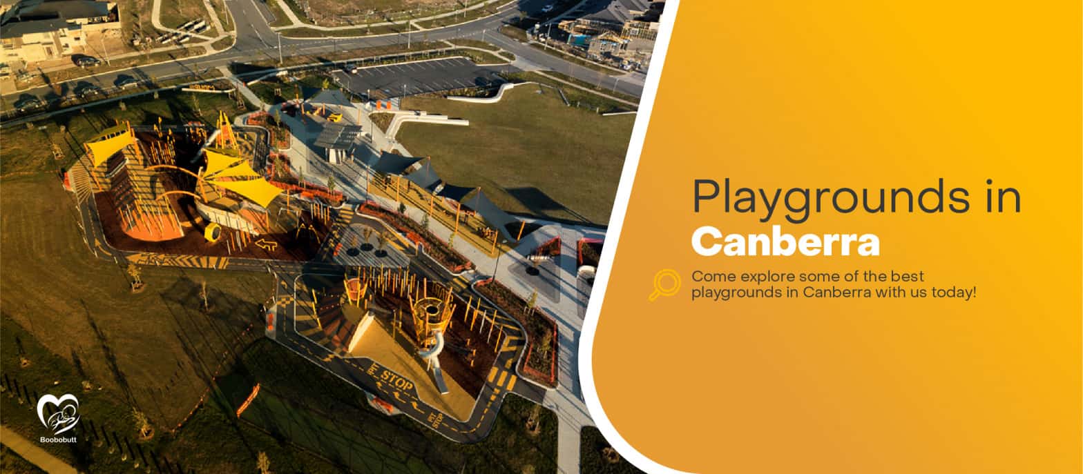 Best Playgrounds Canberra