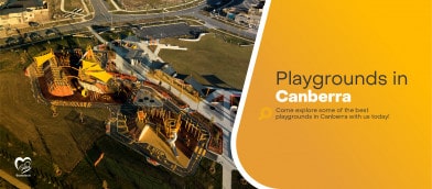 Playground in Canberra