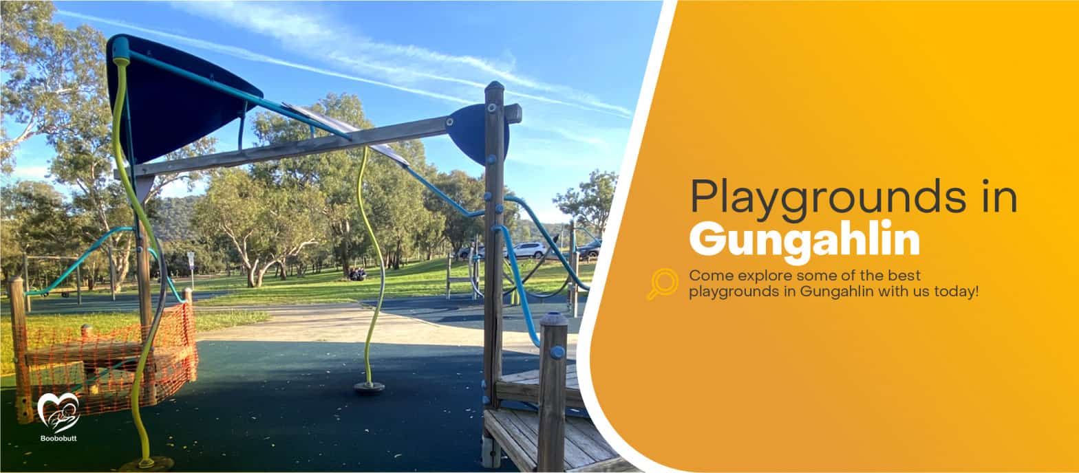 Playgrounds in Gungahlin