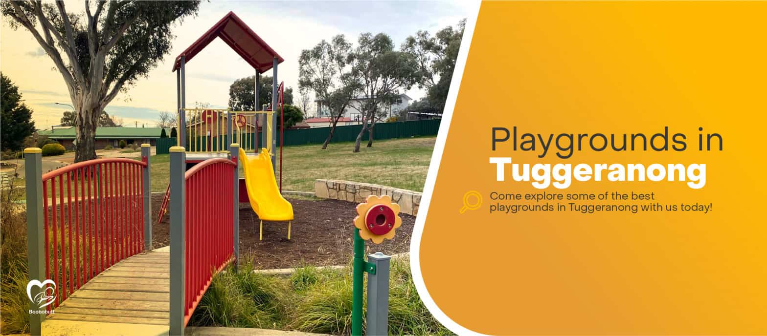 Playground in Tuggeranong