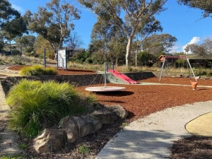 Playgrounds in Weston Creek