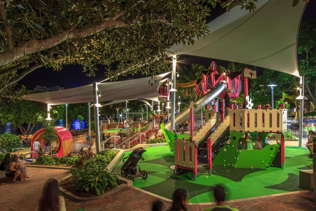 Great Playgrounds Brisbane