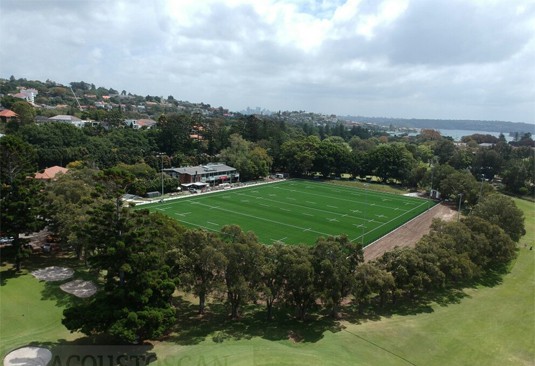 Andrew Petrie Oval