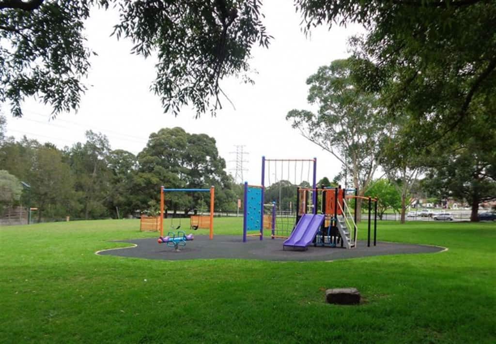 Walsh Avenue Reserve